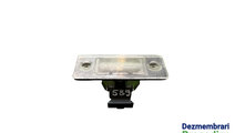 Lampa numar dreapta Skoda Fabia 6Y [1999 - 2004] S...