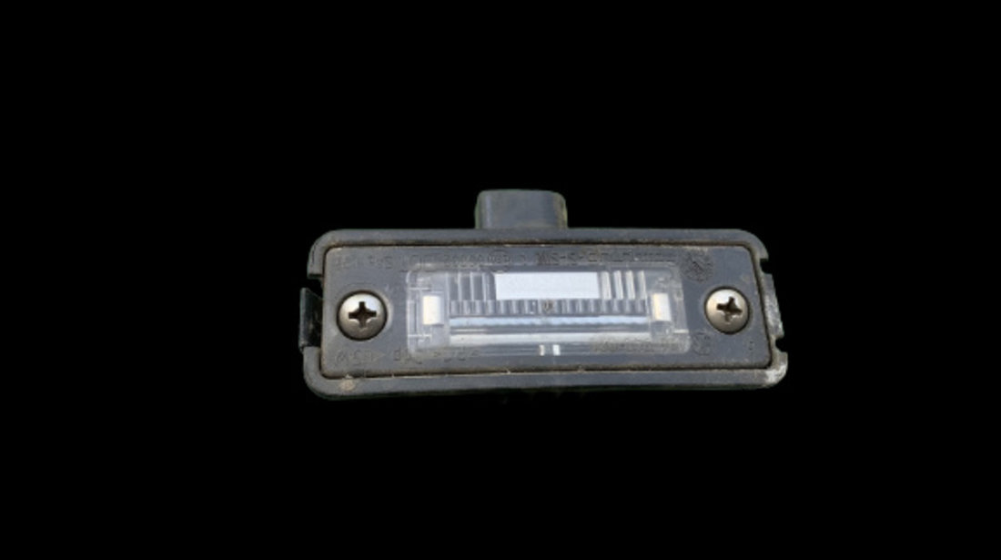 Lampa numar dreapta Volkswagen Golf 4 [1997 - 2006] Hatchback 5-usi 1.9 TDI MT (116 hp) (1J1)