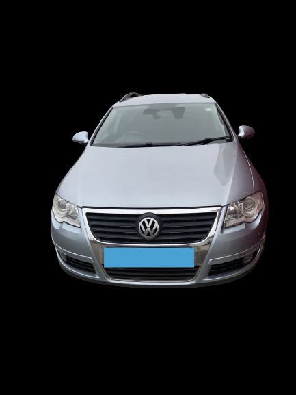 Lampa numar dreapta Volkswagen Passat B6 [2005 - 2010] wagon 5-usi 2.0 TDI MT (140 hp) (3C5)