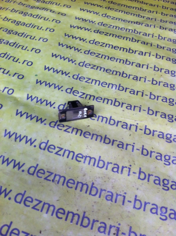 Lampa numar dreapta Volkswagen VW Bora [