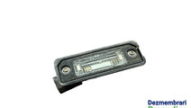 Lampa numar dreapta Volkswagen VW Golf 5 [2003 - 2...