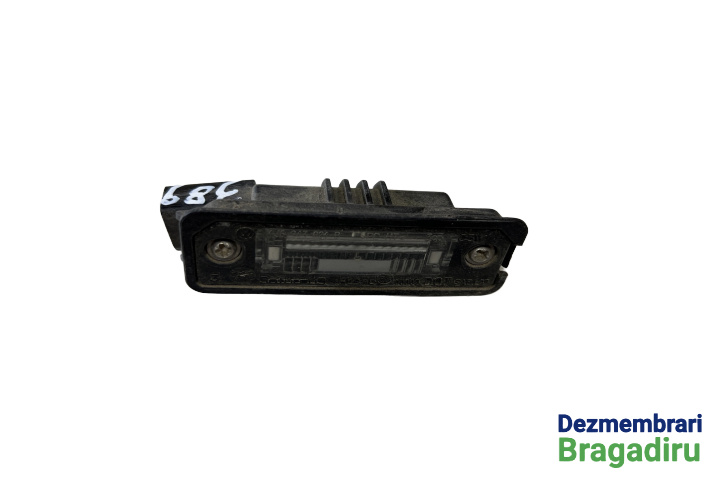 Lampa numar dreapta Volkswagen VW Phaeton [facelift] [2008 - 2010] Sedan 3.0 TDI L 4Motion AT (233 hp)