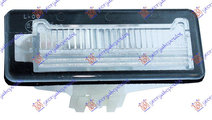 Lampa Numar - Fiat Doblo 2009 , 51810675