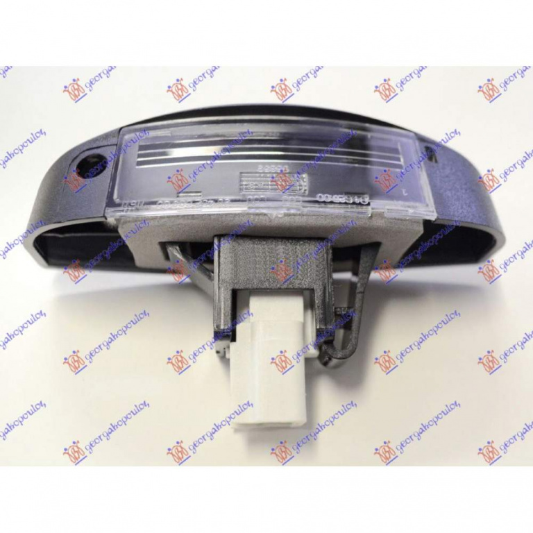 Lampa Numar - Fiat Ducato 1994 , 1303499808