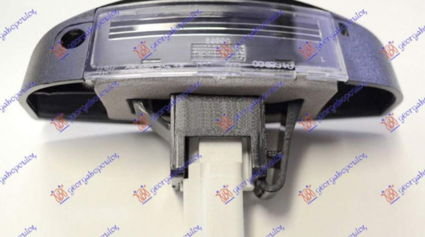 Lampa Numar - Fiat Ducato 1994 , 1303499808