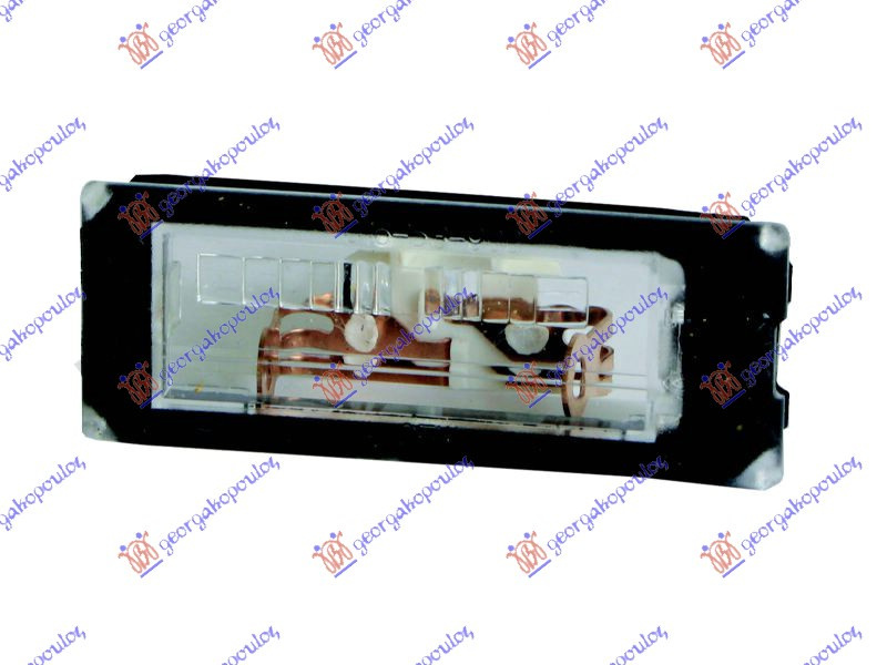Lampa Numar - Fiat Ducato 2006 , 735430904