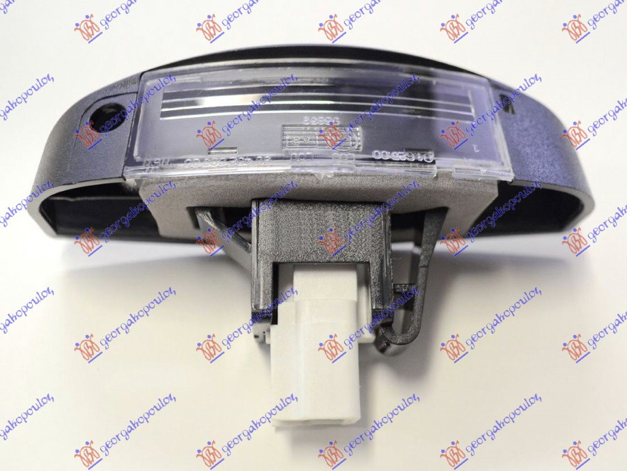 Lampa Numar - Fiat Ducato2002 2003 , 1303499808