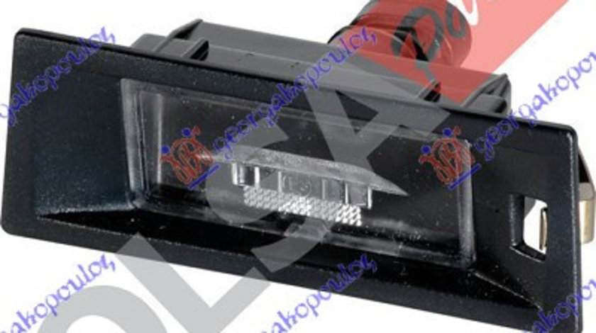 Lampa Numar - Fiat Seicento 1998 , 7767732