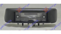 Lampa Numar - Fiat Talento 2016 , 8200434687