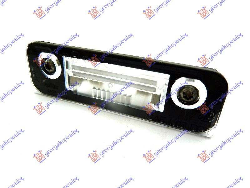 Lampa Numar - Ford Fiesta 2002 , 1021802