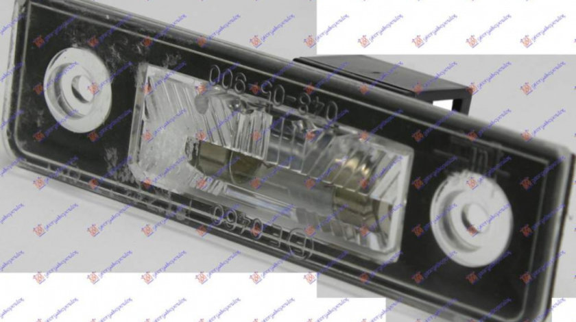 Lampa Numar - Ford Focus C-Max 2007 , 3m5a-13550-Aa