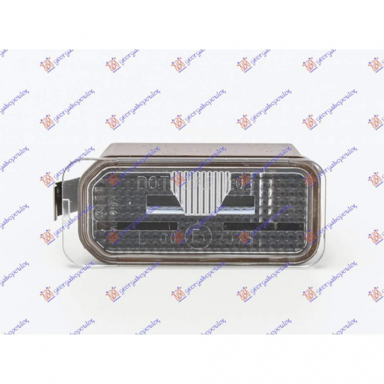 Lampa Numar - Ford Focus C-Max 2010 , 5105886