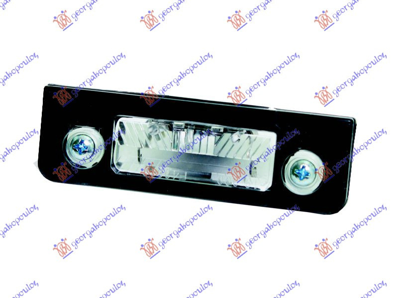 Lampa Numar - Ford Galaxy 1995 , 1114328