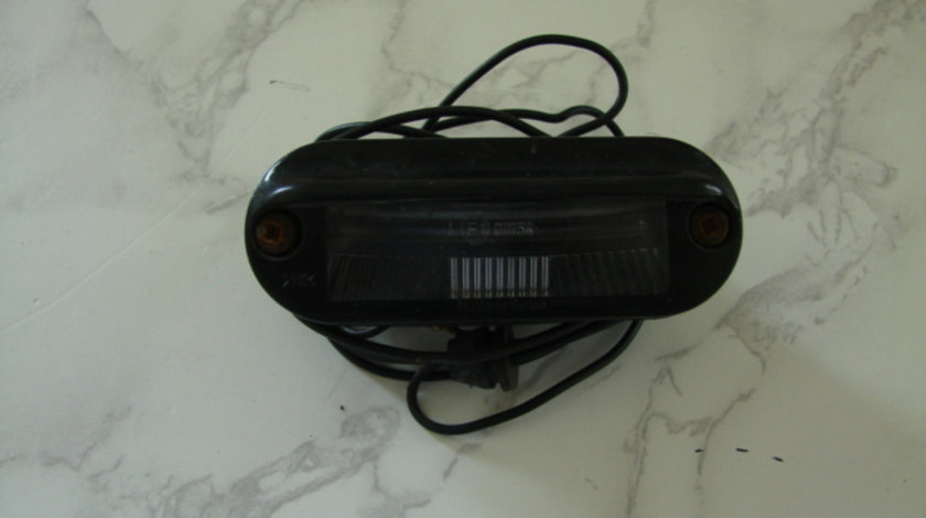 Lampa numar Ford Galaxy [1995 - 2000] Minivan 5-usi 1.9 TDi MT (90 hp) (WGR)