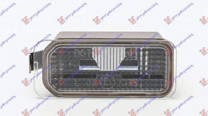 Lampa Numar - Ford Galaxy 2006 , 5105886