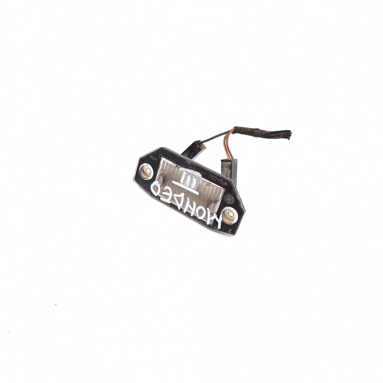 Lampa Numar Ford Mondeo Mk 3 2000-2007 1S7113550Ad, 1S71-13550-Ad