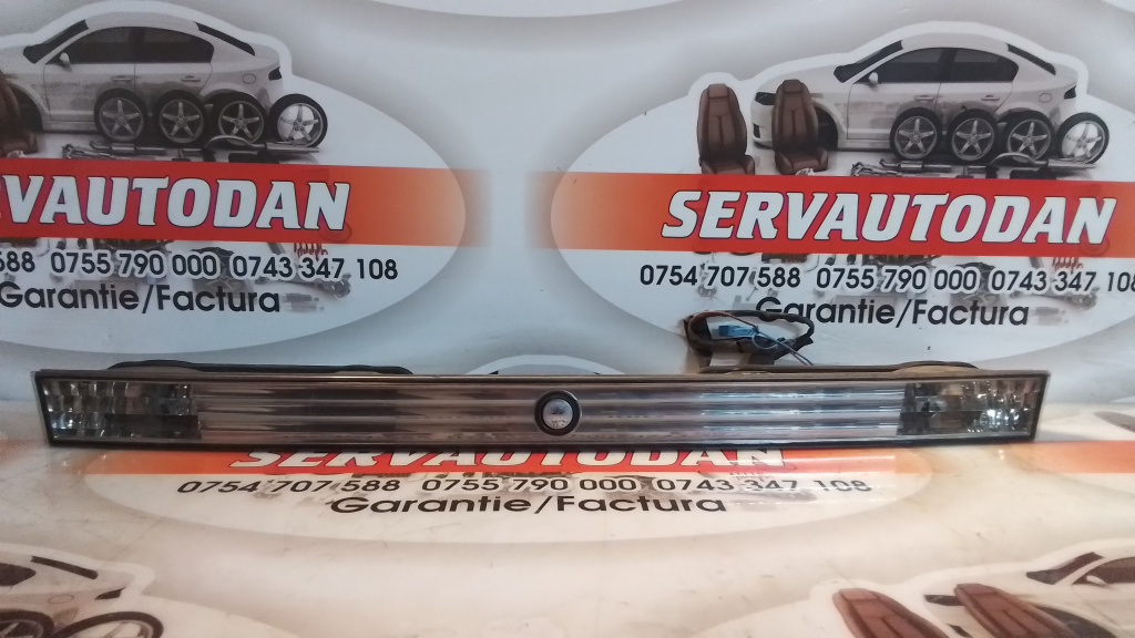 Lampa numar haion BMW Seria 7 (2001-2008) [E65, E66] 3.0 Benzina 2006