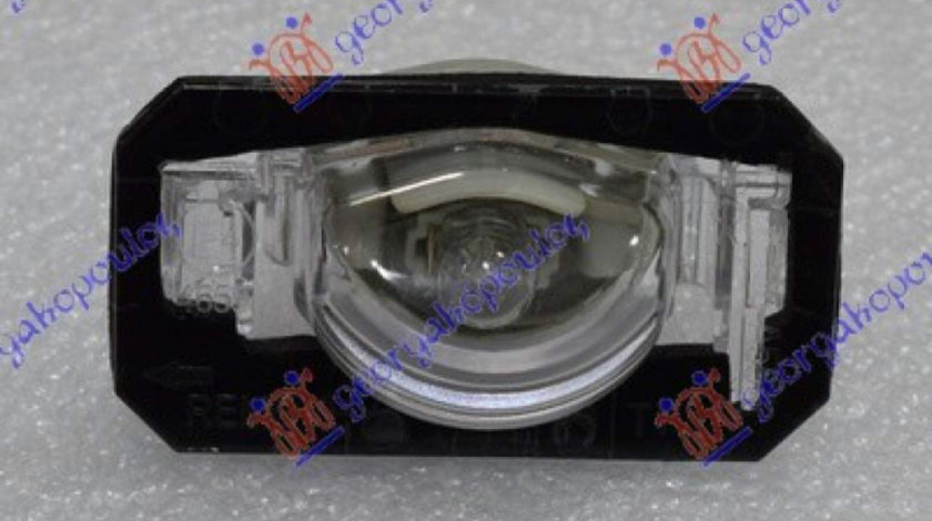 Lampa Numar - Honda Civic H/B-L/B 2004 , 34101-S5a-A01