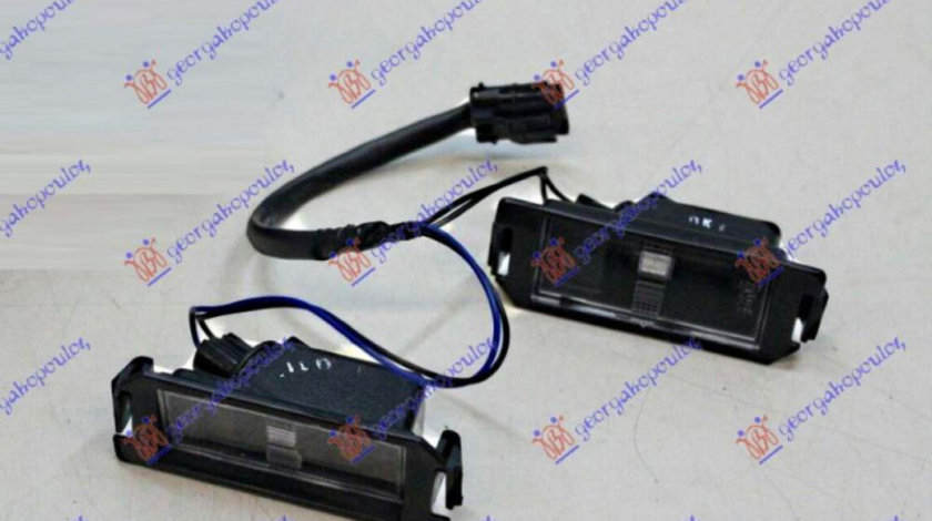 Lampa Numar - Hyundai I20 2008 , 92501-1j000