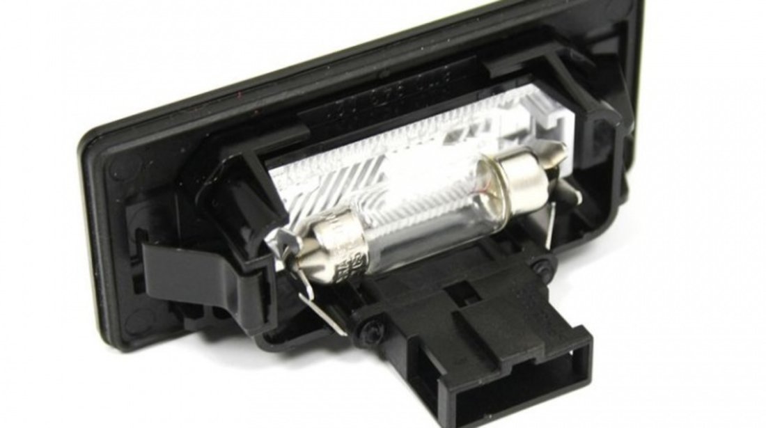 Lampa Numar Imatriculare Am Vag Audi A4 B8 2007-2015 8T0943021