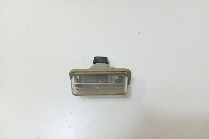 Lampa Numar Inmatriculare 001479 Toyota Avensis 2 T25 [2002 - 2006]