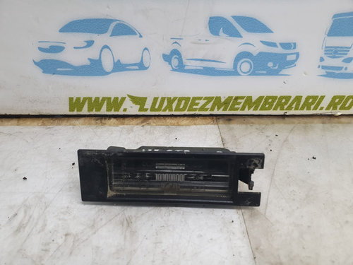 Lampa numar inmatriculare 13139990 Opel Meriva [facelift] [2004 - 2010]