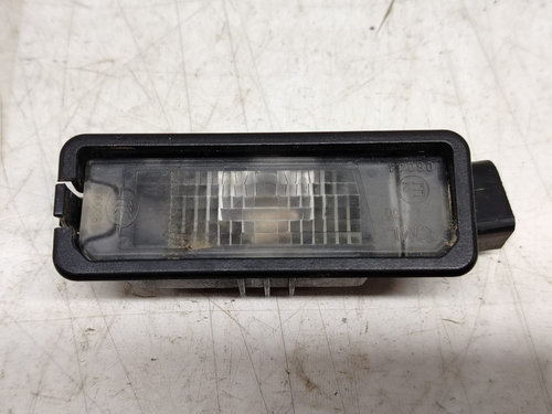 Lampa numar inmatriculare 1k8943021 Porsche Cayenne 958 [2010 - 2014]
