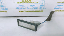 Lampa numar inmatriculare 8200013577g Dacia Duster...