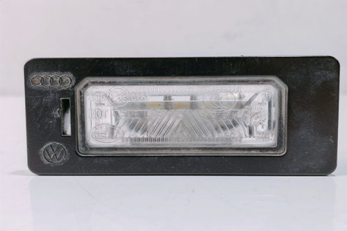 Lampa numar Inmatriculare 8T0943021 Volkswagen VW Passat B6 [2005 - 2010]
