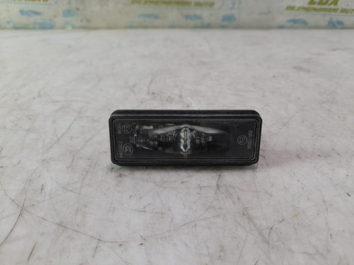 Lampa numar inmatriculare 9815226680 Citroen C3 3 [2016 - 2020] 1.2 benzina HM05