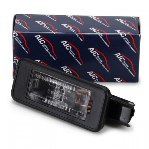 Lampa Numar Inmatriculare Aic Citroen C4 2 2009→ 55774
