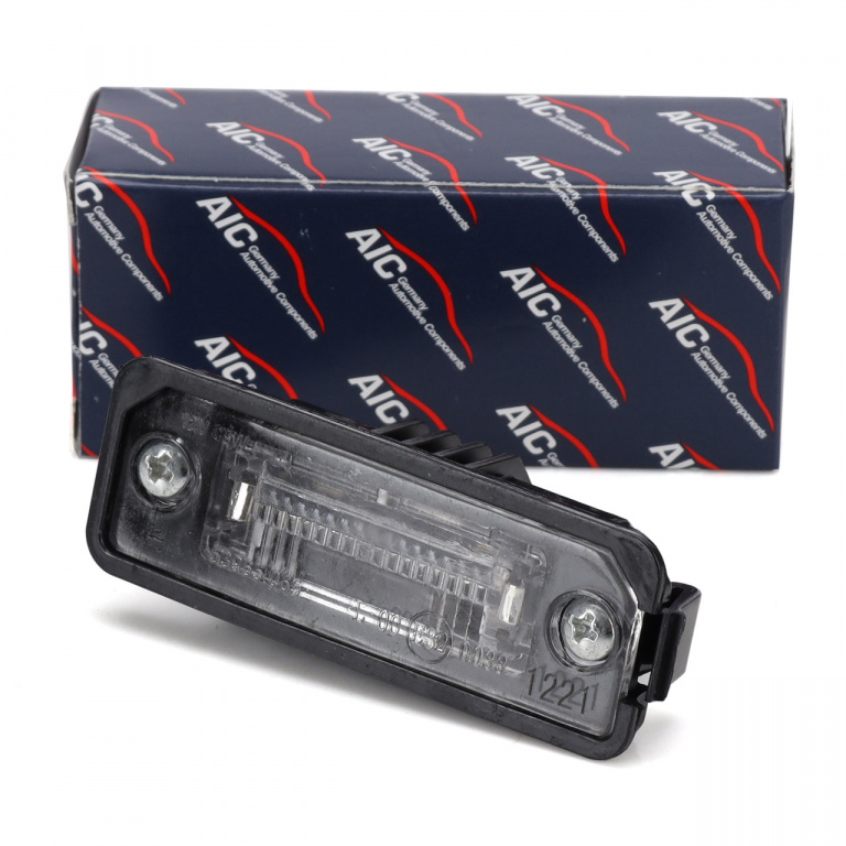 Lampa Numar Inmatriculare Aic Volkswagen Eos 2006-2015 53965