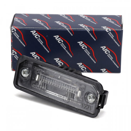 Lampa Numar Inmatriculare Aic Volkswagen Golf 5 2003-2009 53965