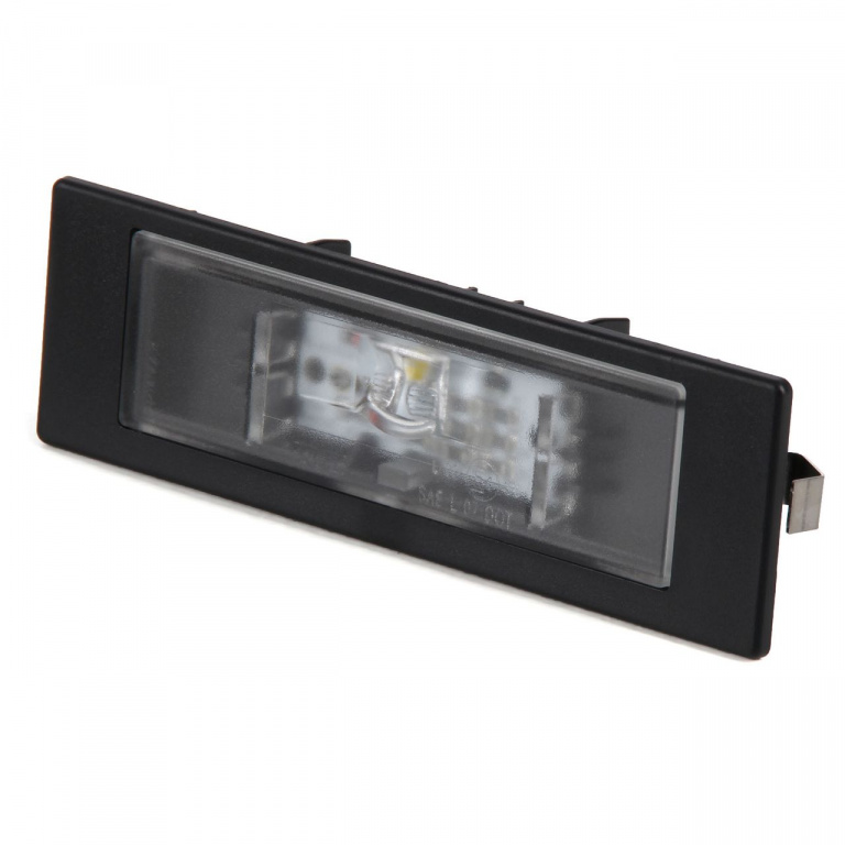 Lampa Numar Inmatriculare Am Bmw X2 F39 2017→ 63267193294