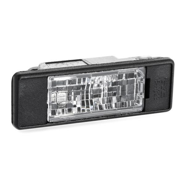 Lampa Numar Inmatriculare Am Citroen C5 2 2004→ A6398200156
