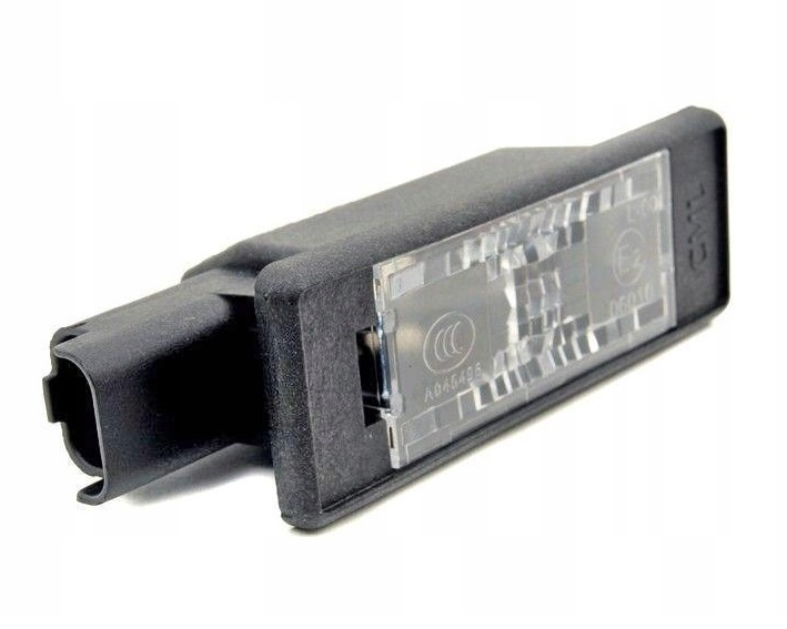 Lampa Numar Inmatriculare Am Citroen DS5 2011-2015 6340F0