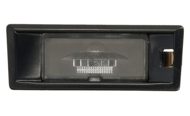 Lampa Numar Inmatriculare Am Fiat Brava 1995-2002 7767732