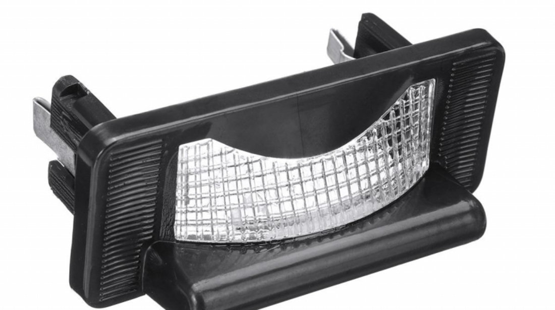 Lampa Numar Inmatriculare Am Mercedes-Benz Sprinter 1 1995-2006 2D0943021A