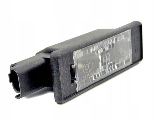 Lampa Numar Inmatriculare Am Peugeot 307 3A/C 2000-2009 6340F0