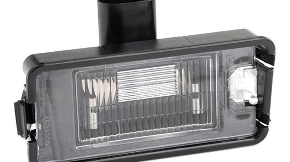 Lampa Numar Inmatriculare Am Seat 5P0943021