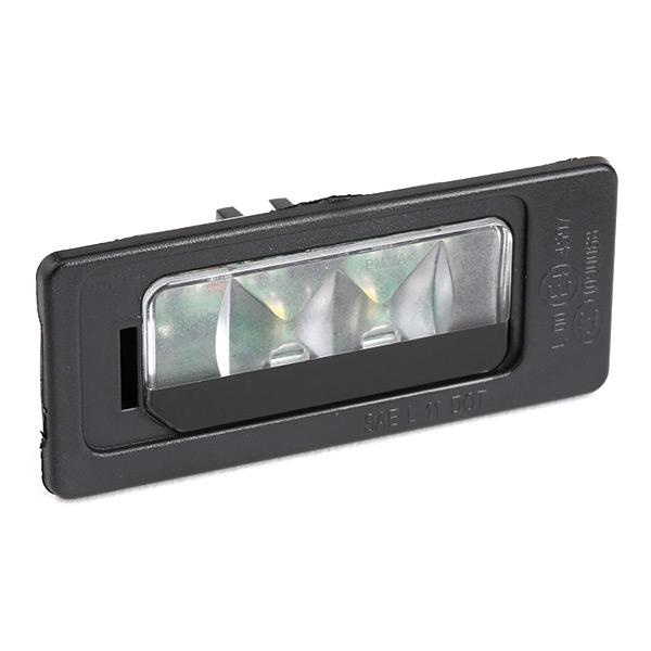 Lampa Numar Inmatriculare Am Skoda Fabia 3 2014→ 3AF943021