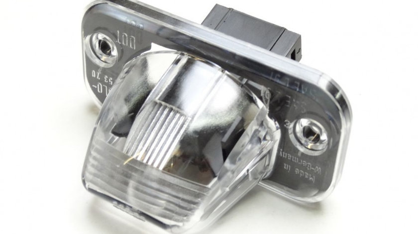 Lampa Numar Inmatriculare Am Volkswagen T4 1990-2003 701943021