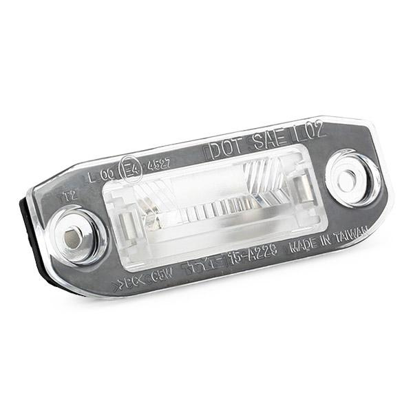 Lampa Numar Inmatriculare Am Volvo C70 2 2006-2013 30634190