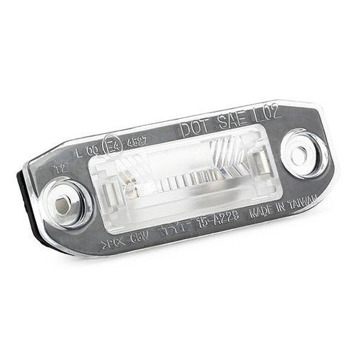 Lampa Numar Inmatriculare Am Volvo S60 2 2010→ 30634190