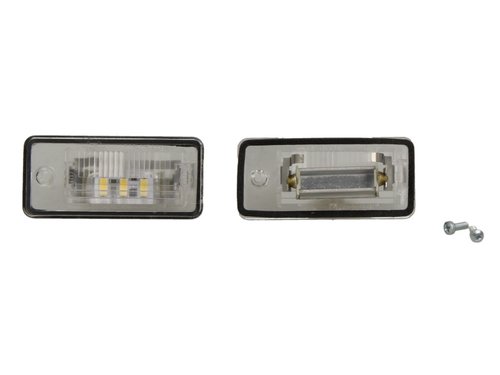 Lampa numar inmatriculare AUDI A3, A4, A5, A6, A8, Q7