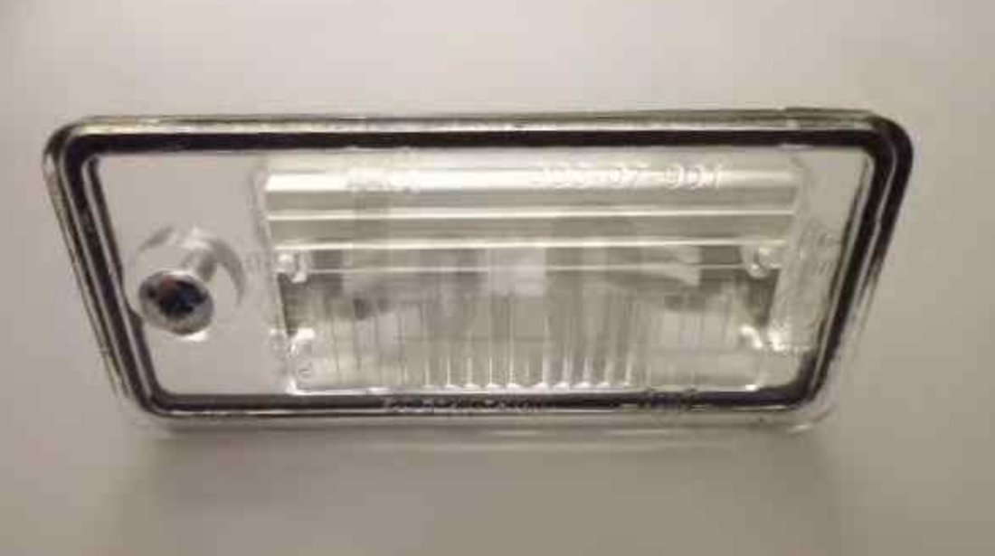 Lampa numar inmatriculare AUDI A4 (8E2, B6) LORO 003-07-903