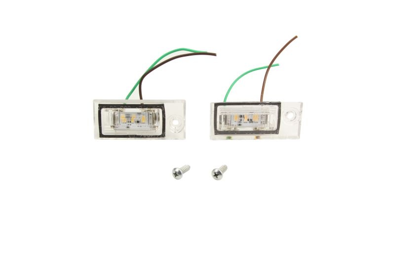 Lampa numar inmatriculare AUDI A4, A6