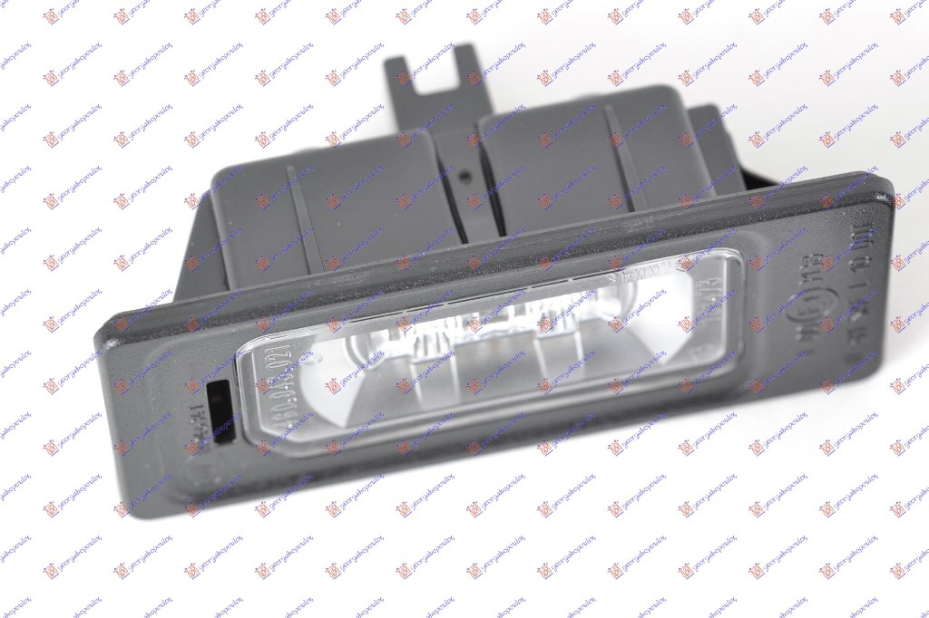 Lampa numar inmatriculare Audi A6 C7 2010-2014 NOUA 4G0943021 (LED)