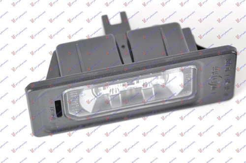 Lampa numar inmatriculare Audi A6 C7 2010-2014 NOUA 4G0943021 (LED)