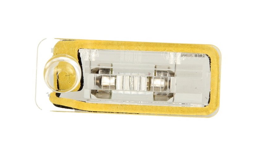 Lampa numar inmatriculare AUDI A6